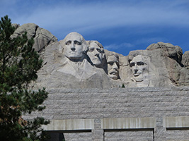 Mount Rushmore